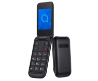 Alcatel 2057 czarny - 736352 - zdjęcie 1